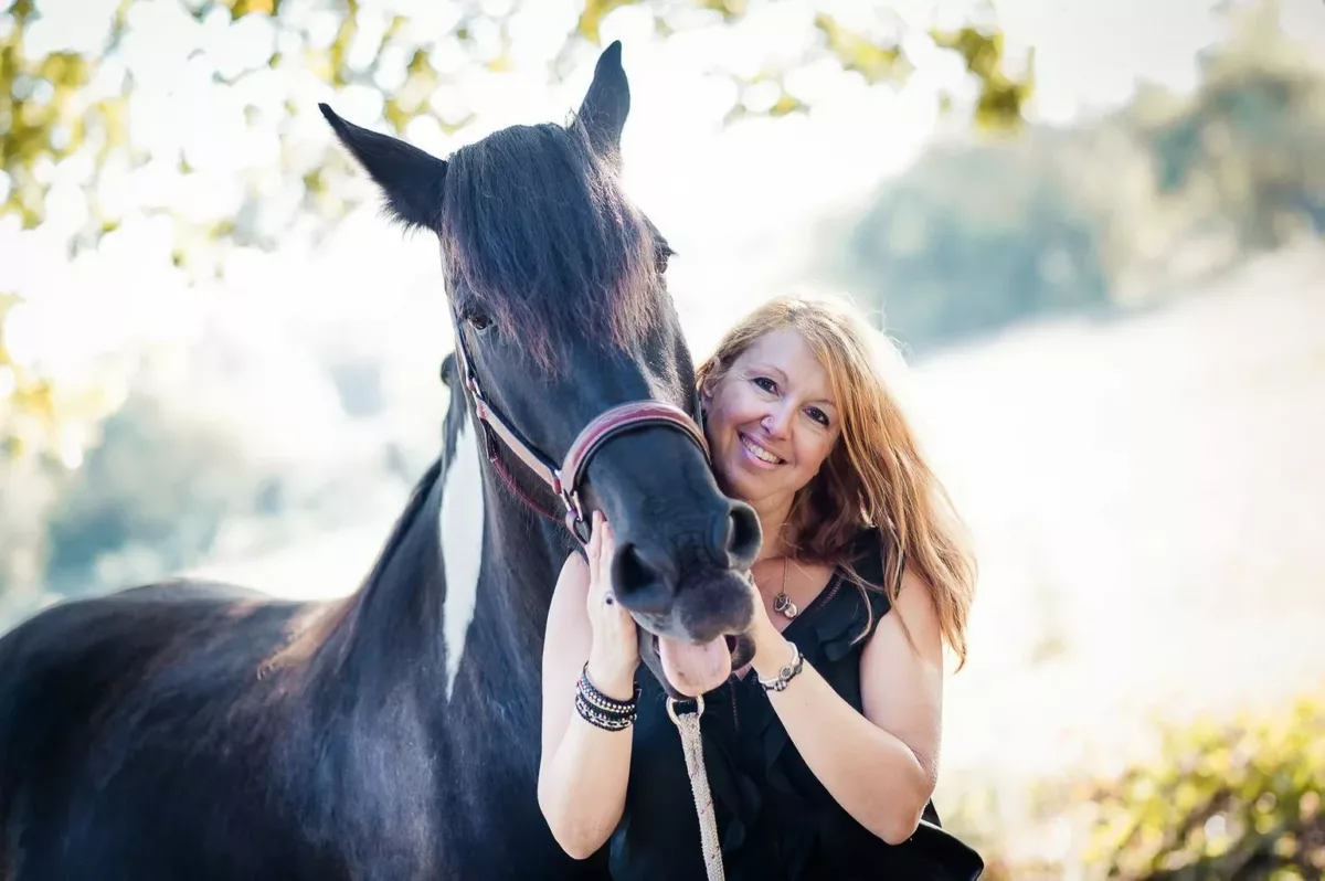 photographe séance cheval bordeaux