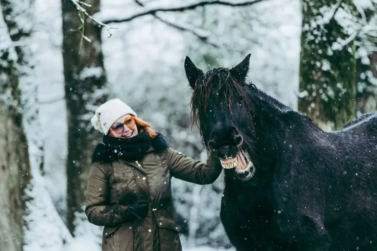 photographe séance cheval bordeaux