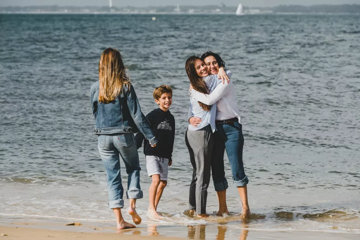 photographe séance famille bordeaux