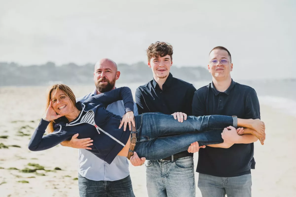 photographe séance famille bordeaux