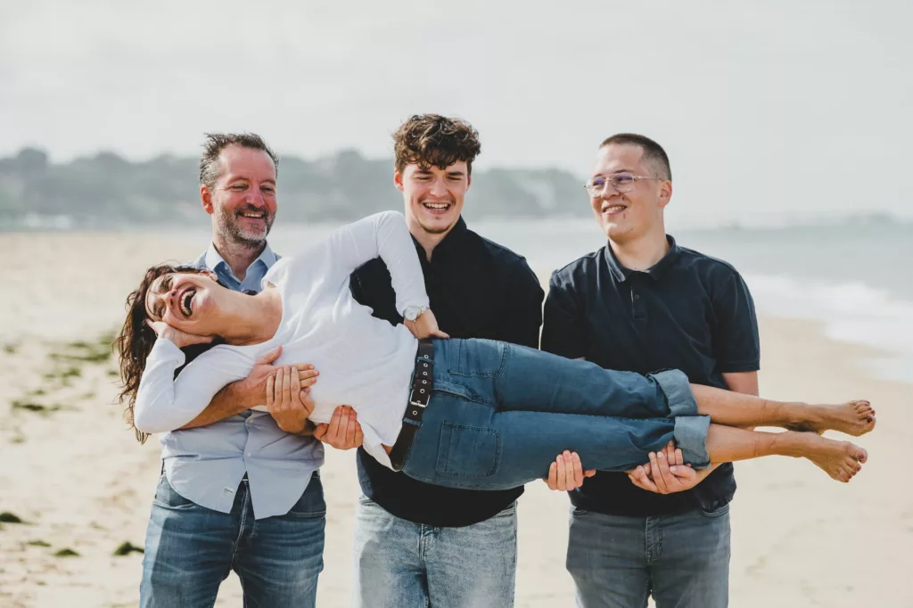 photographe séance famille bordeaux