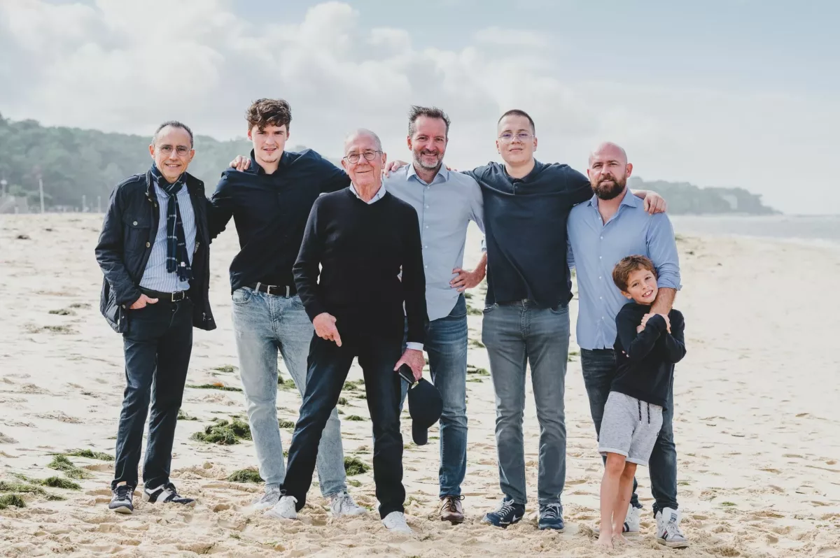 photographe séance famille bordeaux