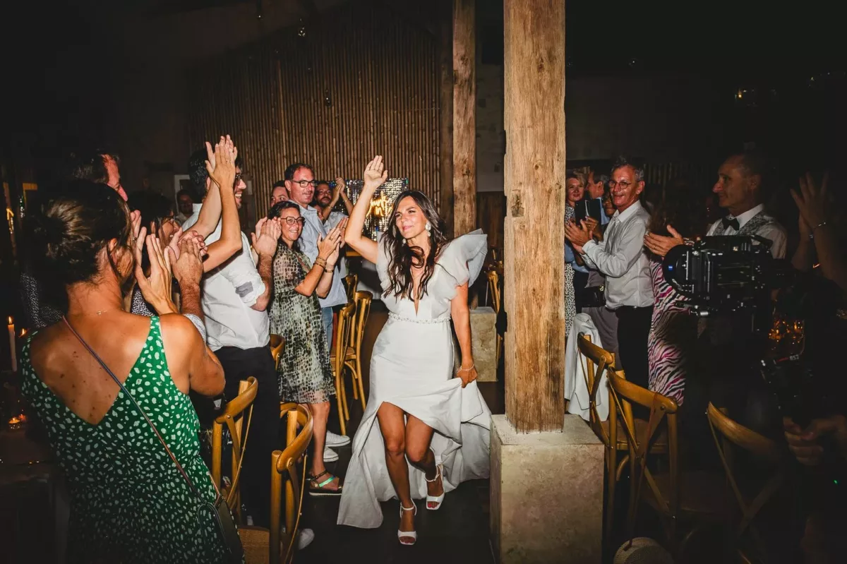 photographe soirée mariage bordeaux