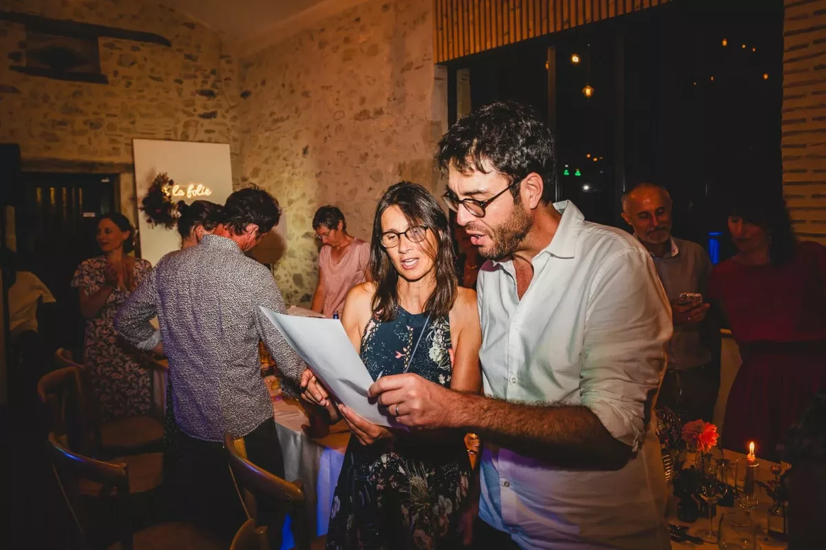 photographe soirée mariage bordeaux