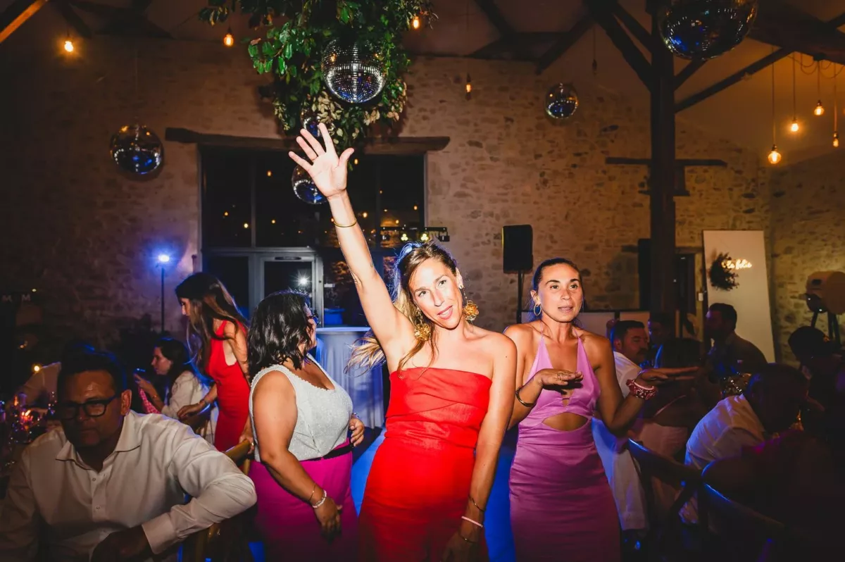 photographe soirée mariage bordeaux