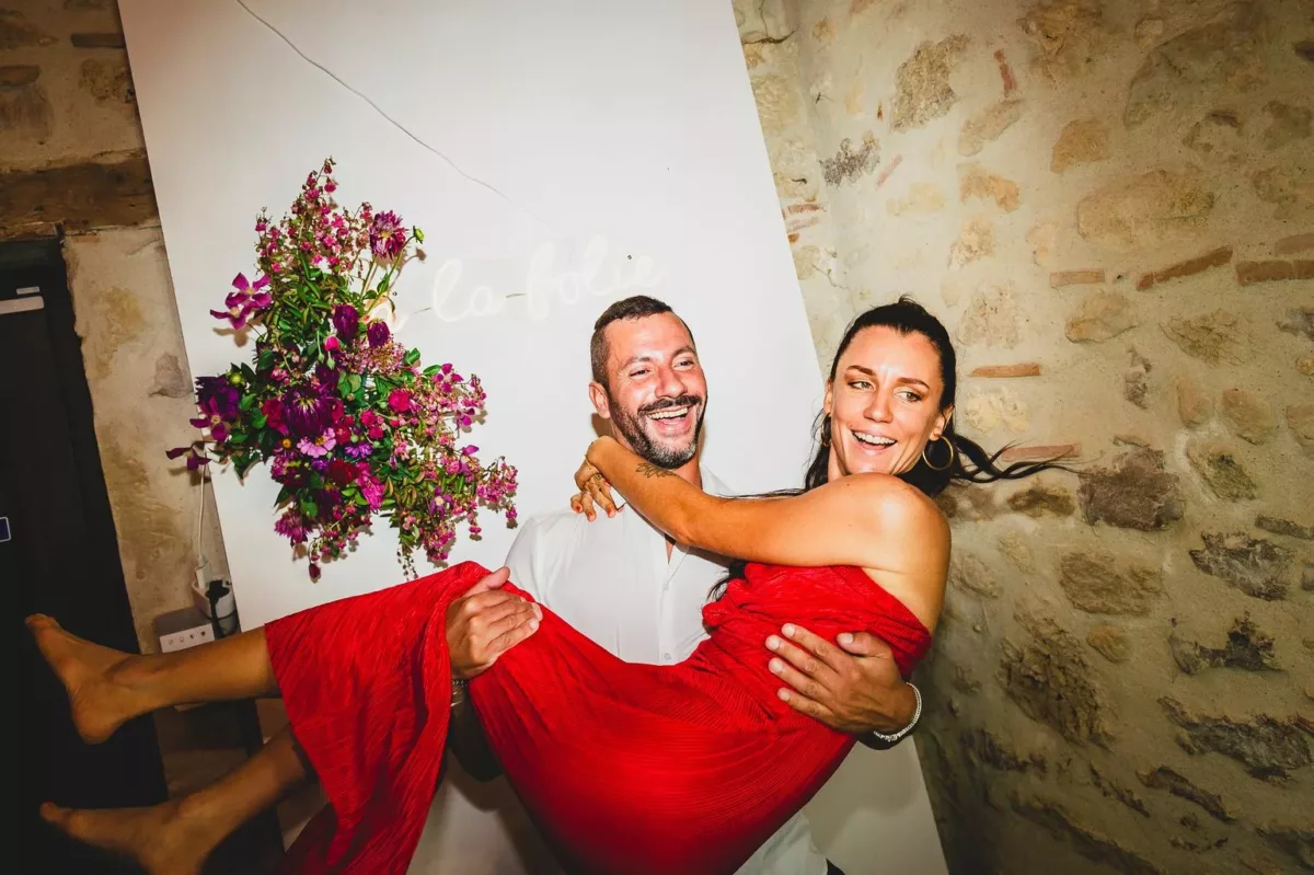 photographe soirée mariage bordeaux