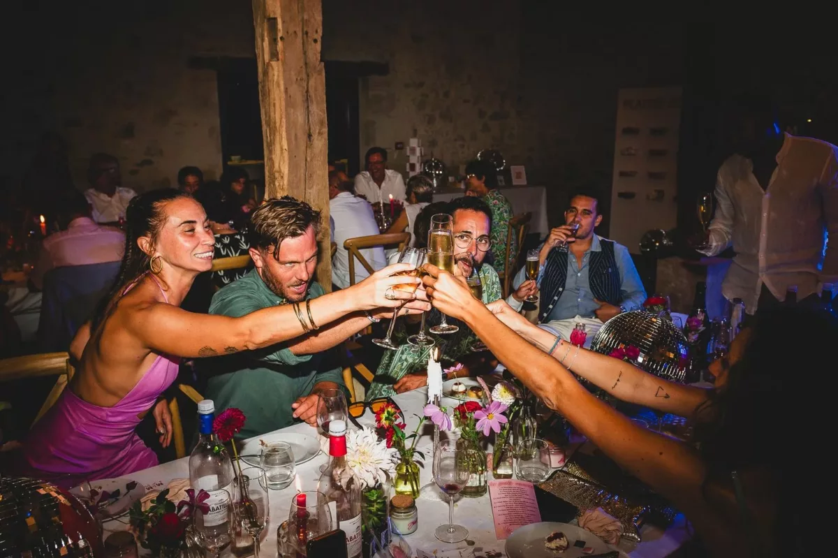 photographe soirée mariage bordeaux