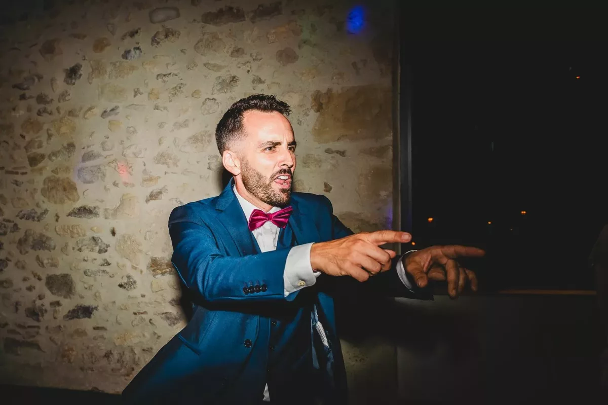 photographe soirée mariage bordeaux