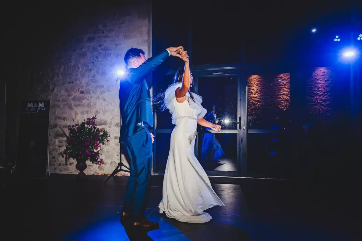 photographe soirée mariage bordeaux