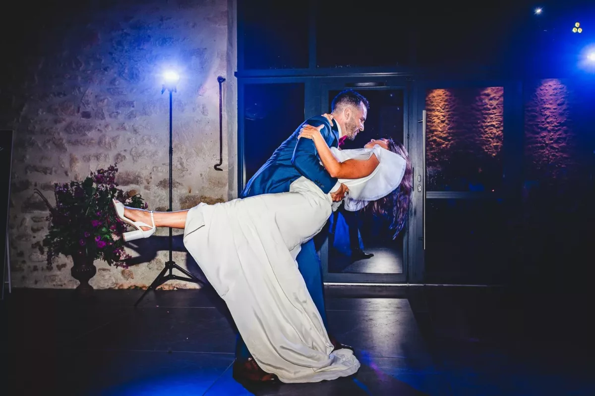photographe soirée mariage bordeaux