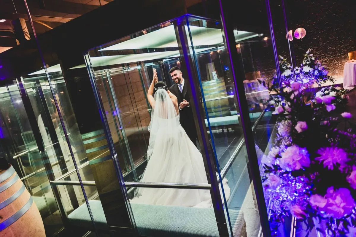 photographe soirée mariage bordeaux