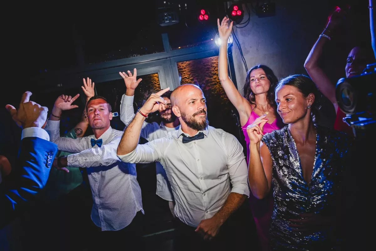 photographe soirée mariage bordeaux
