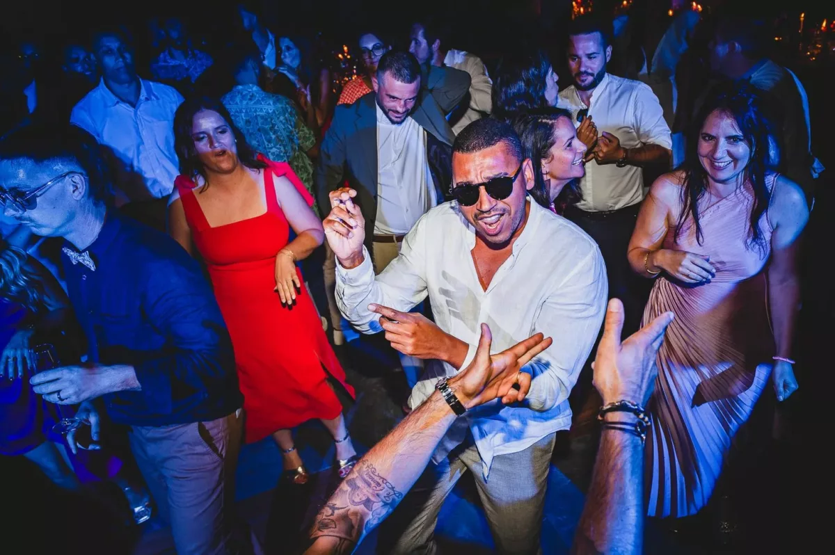 photographe soirée mariage bordeaux