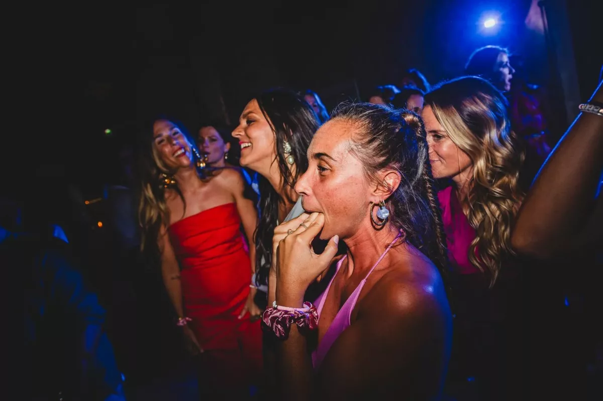 photographe soirée mariage bordeaux
