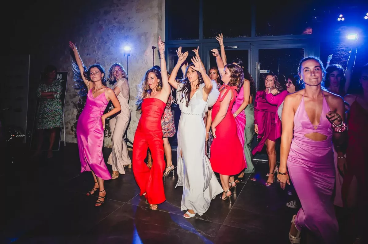 photographe soirée mariage bordeaux