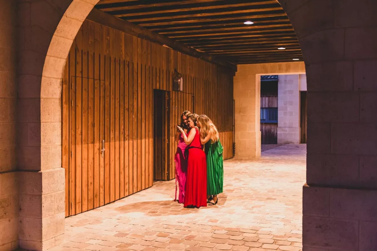 photographe soirée mariage bordeaux