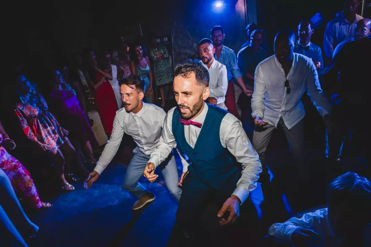 photographe soirée mariage bordeaux