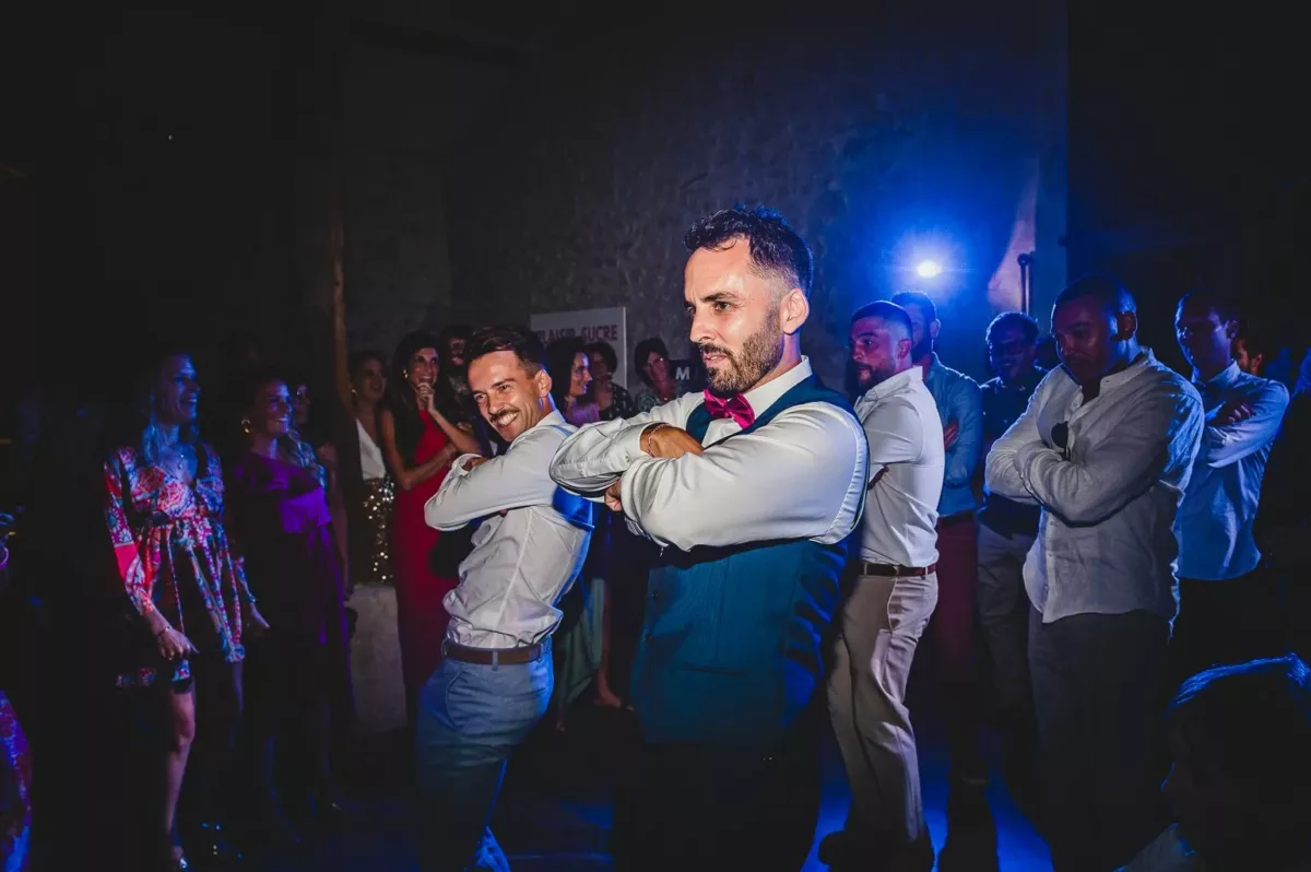 photographe soirée mariage bordeaux