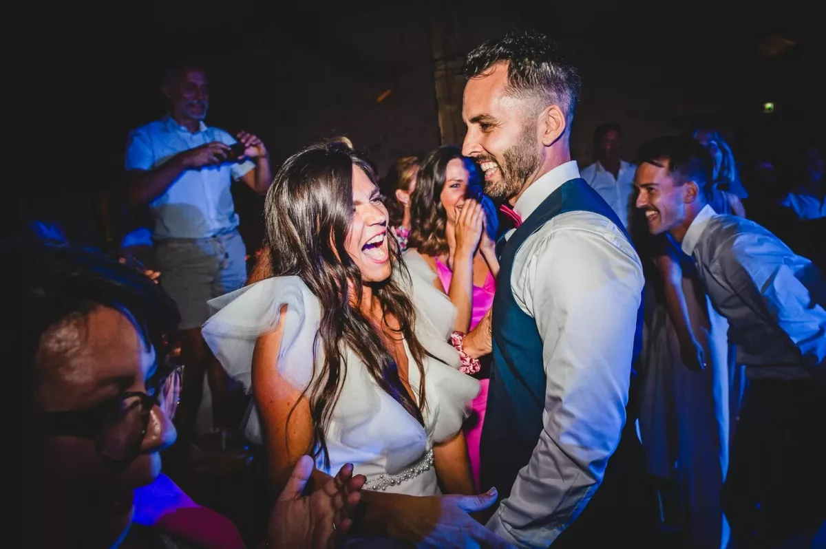 photographe soirée mariage bordeaux
