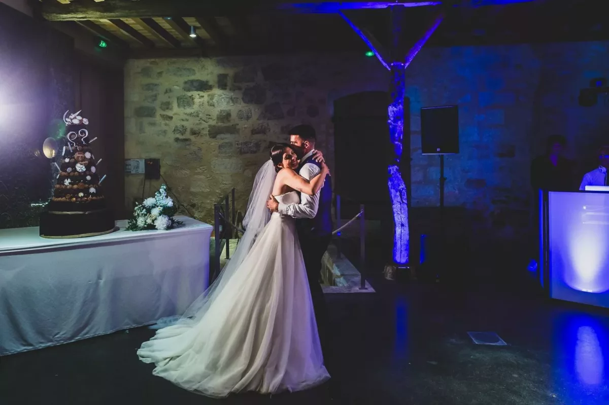 photographe soirée mariage bordeaux