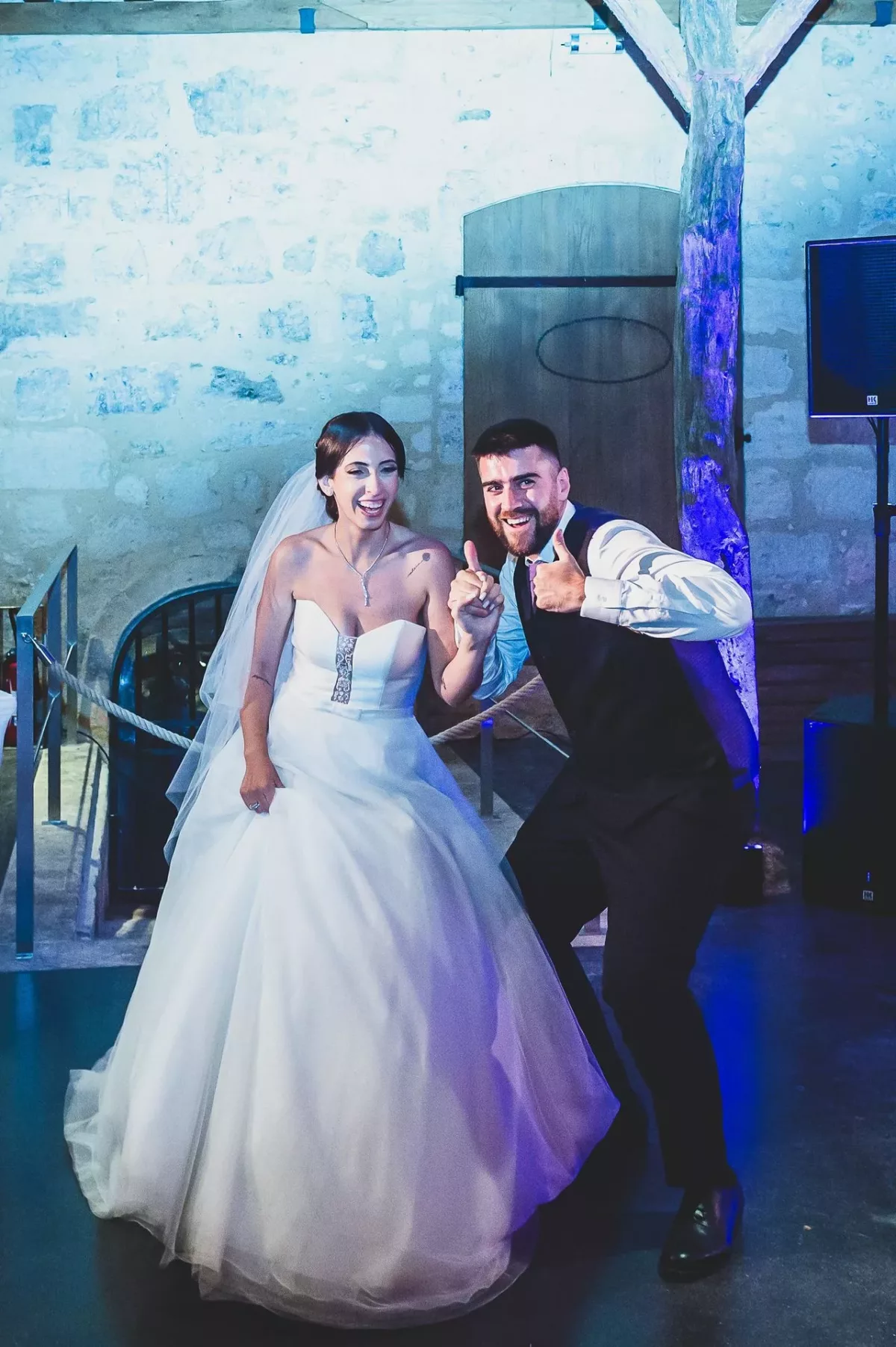 photographe soirée mariage bordeaux