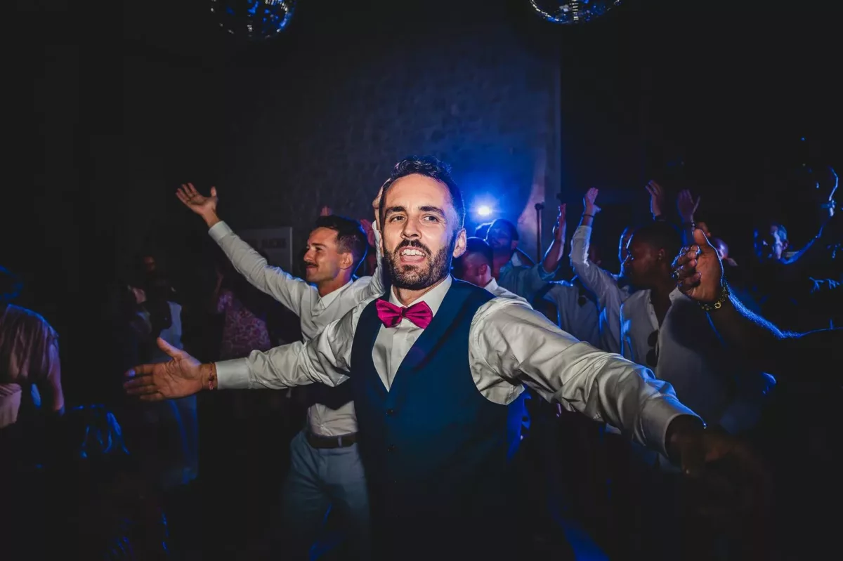 photographe soirée mariage bordeaux