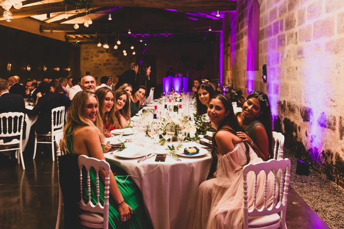 photographe soirée mariage bordeaux