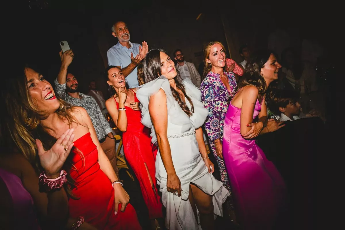 photographe soirée mariage bordeaux