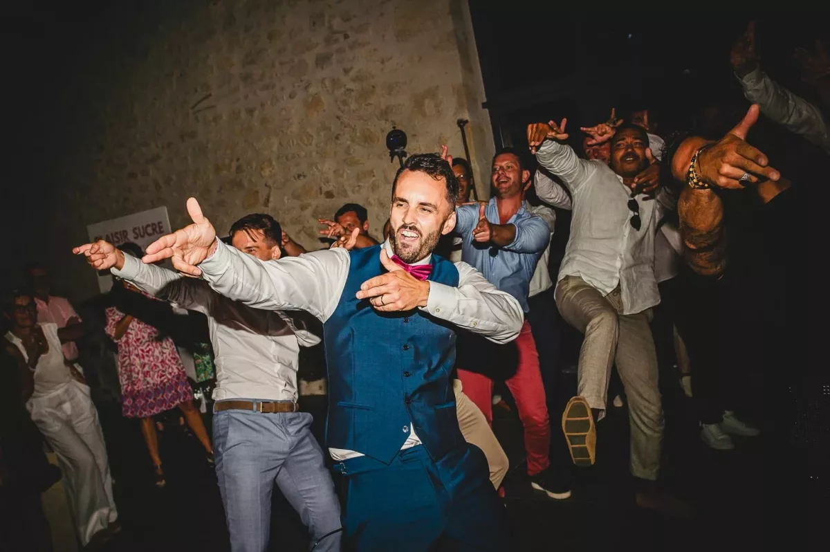 photographe soirée mariage bordeaux