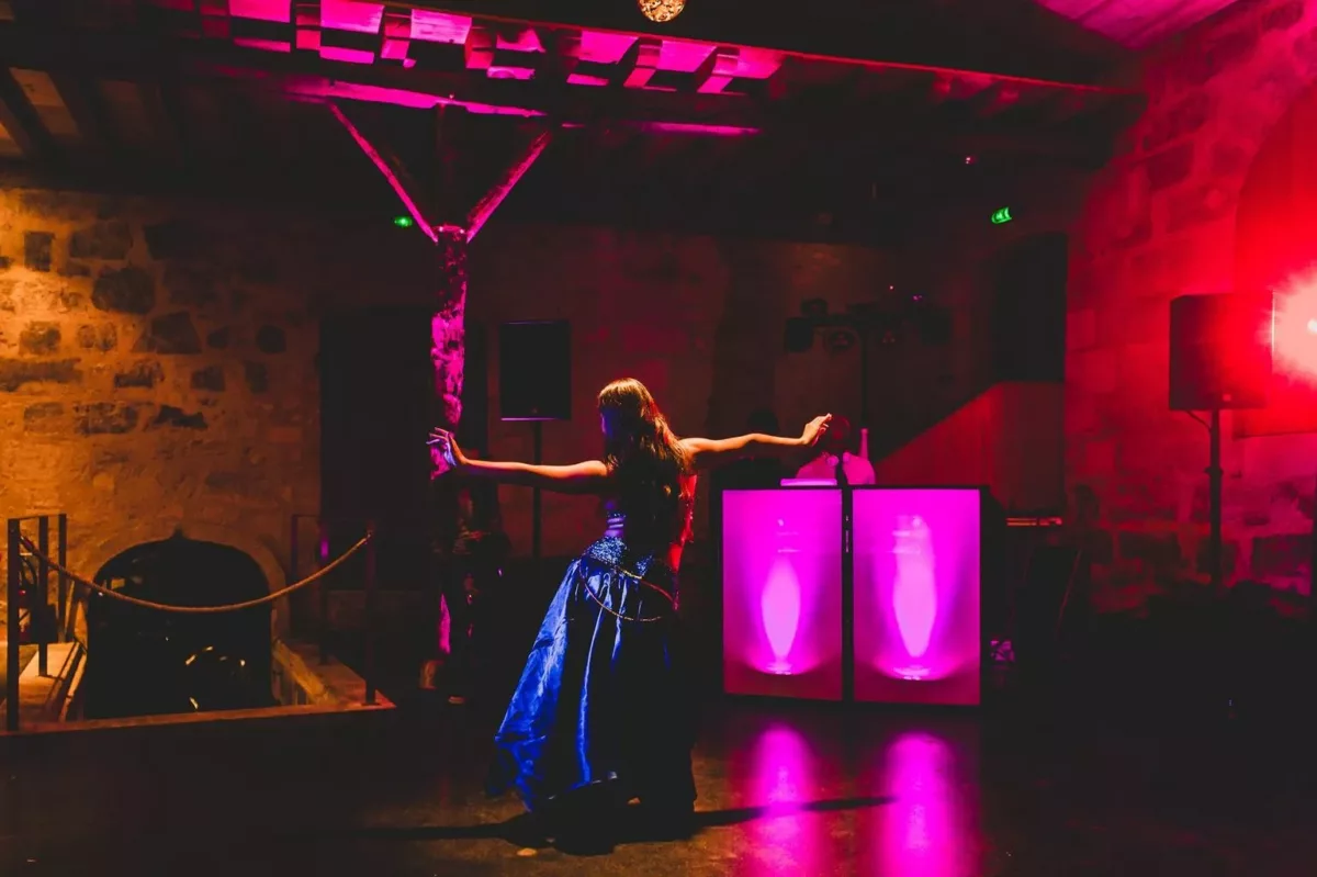 photographe soirée mariage bordeaux