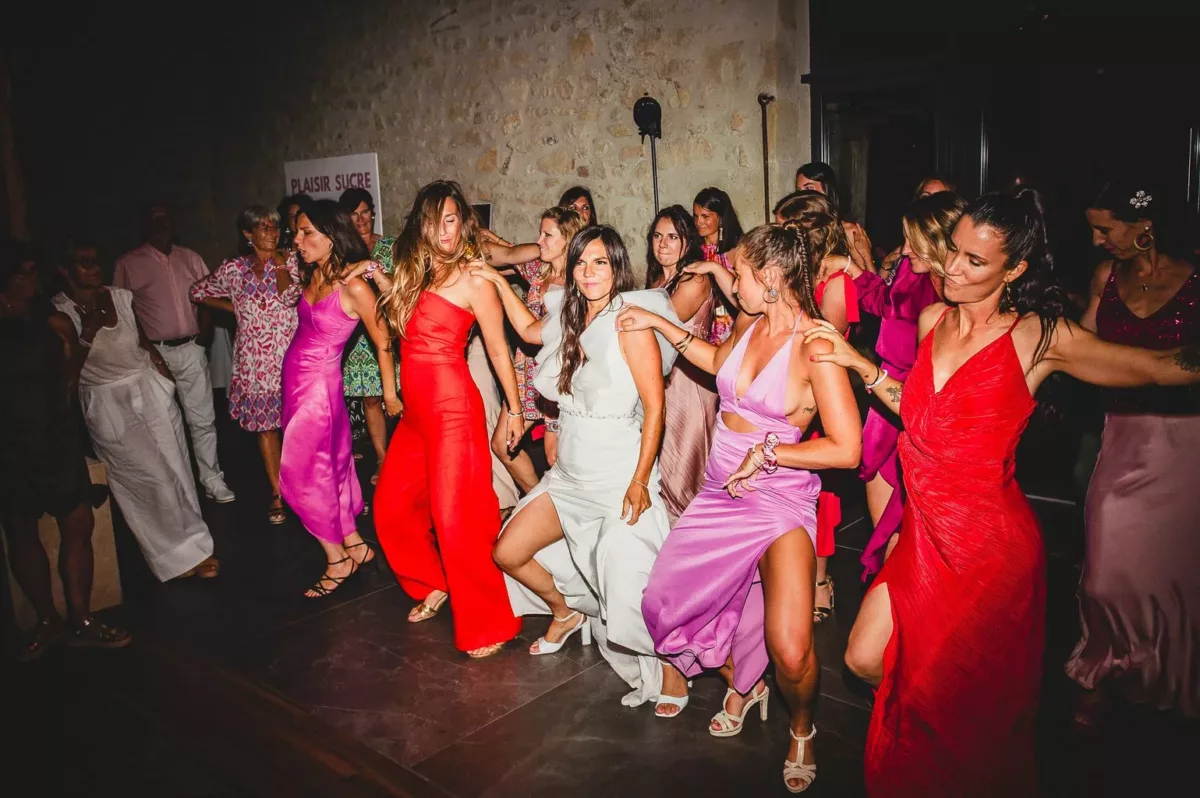 photographe soirée mariage bordeaux
