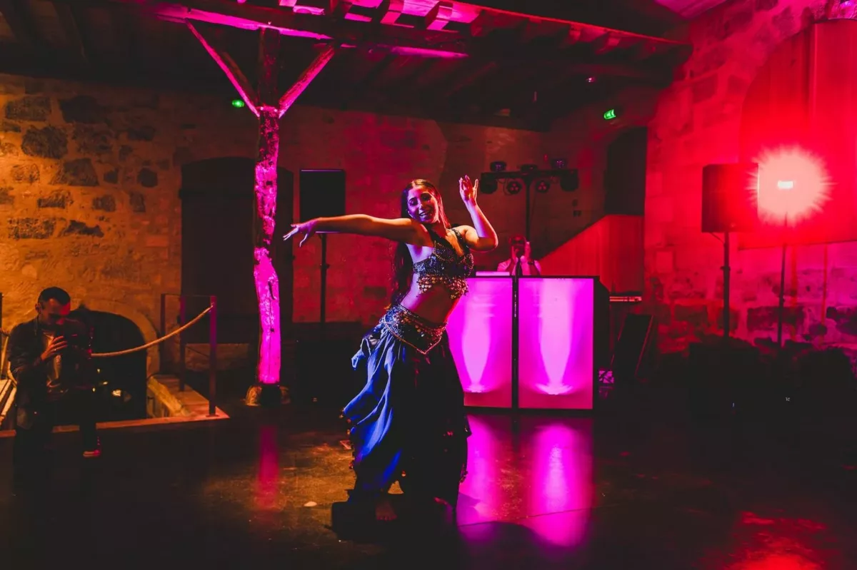 photographe soirée mariage bordeaux