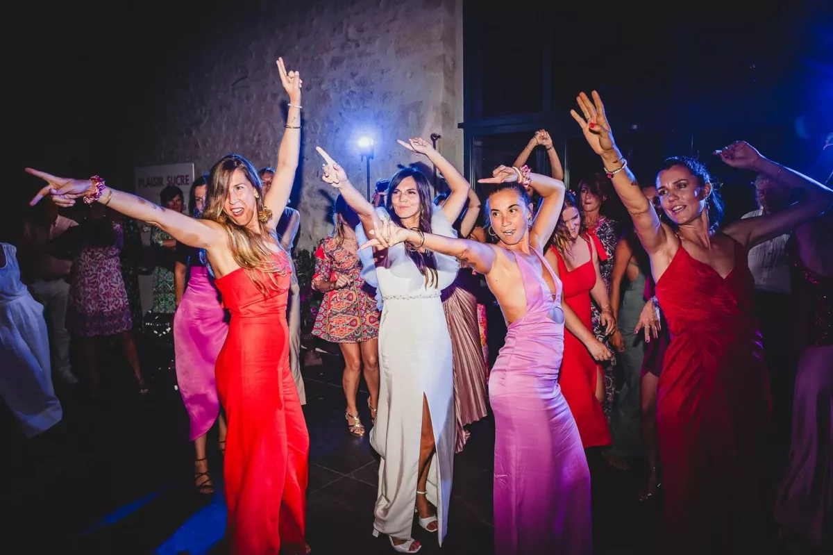 photographe soirée mariage bordeaux