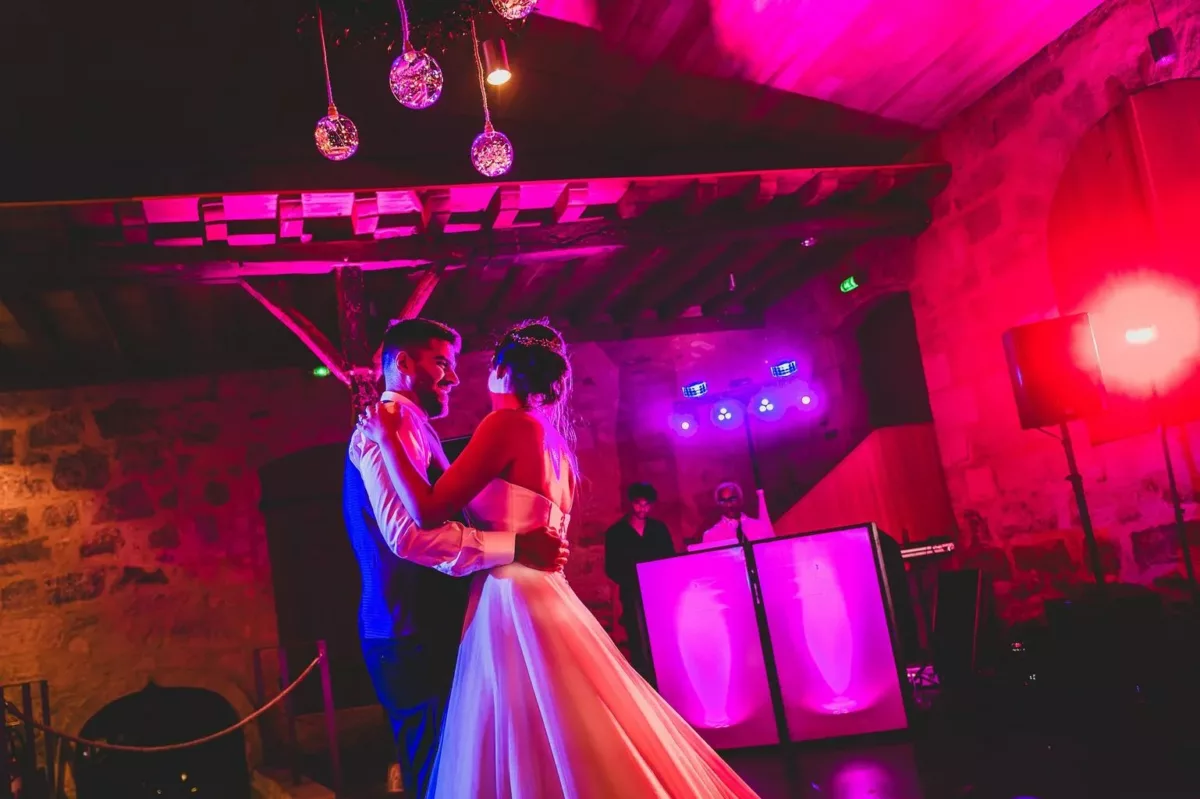 photographe soirée mariage bordeaux