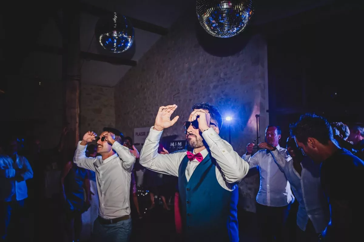 photographe soirée mariage bordeaux