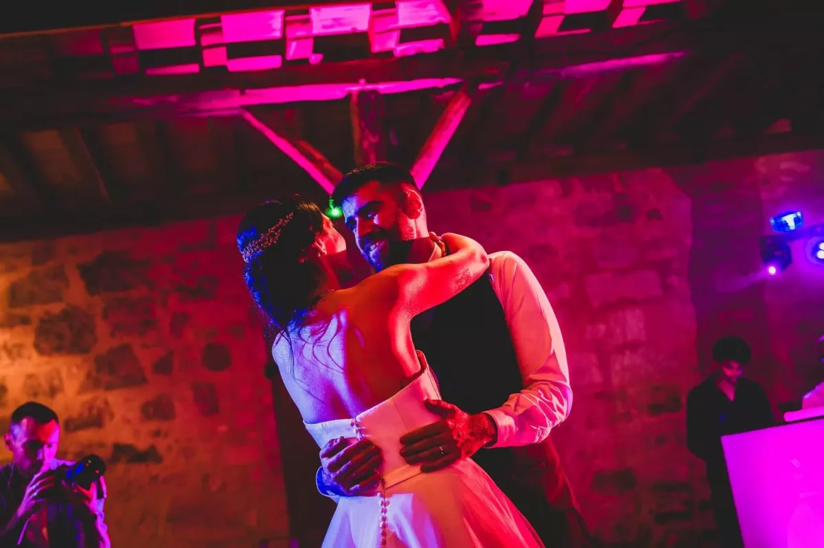 photographe soirée mariage bordeaux