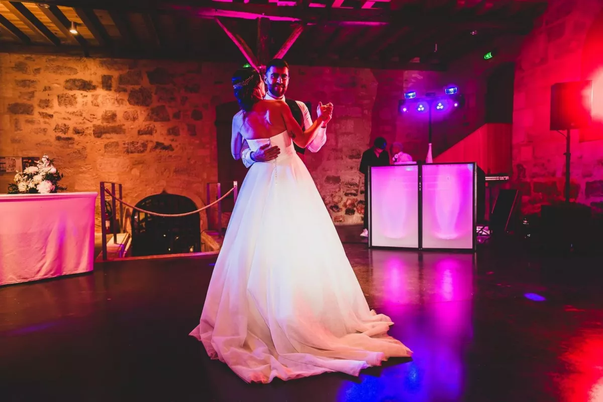photographe soirée mariage bordeaux