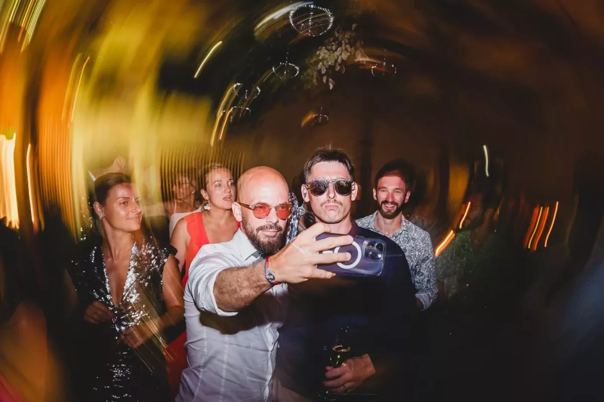 photographe soirée mariage bordeaux