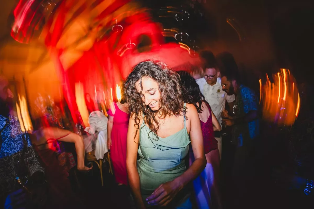 photographe soirée mariage bordeaux