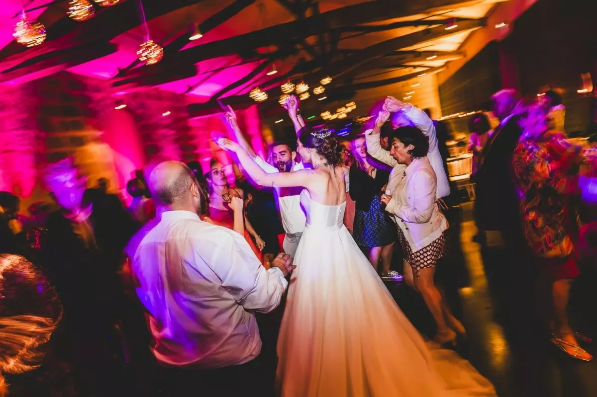 photographe soirée mariage bordeaux