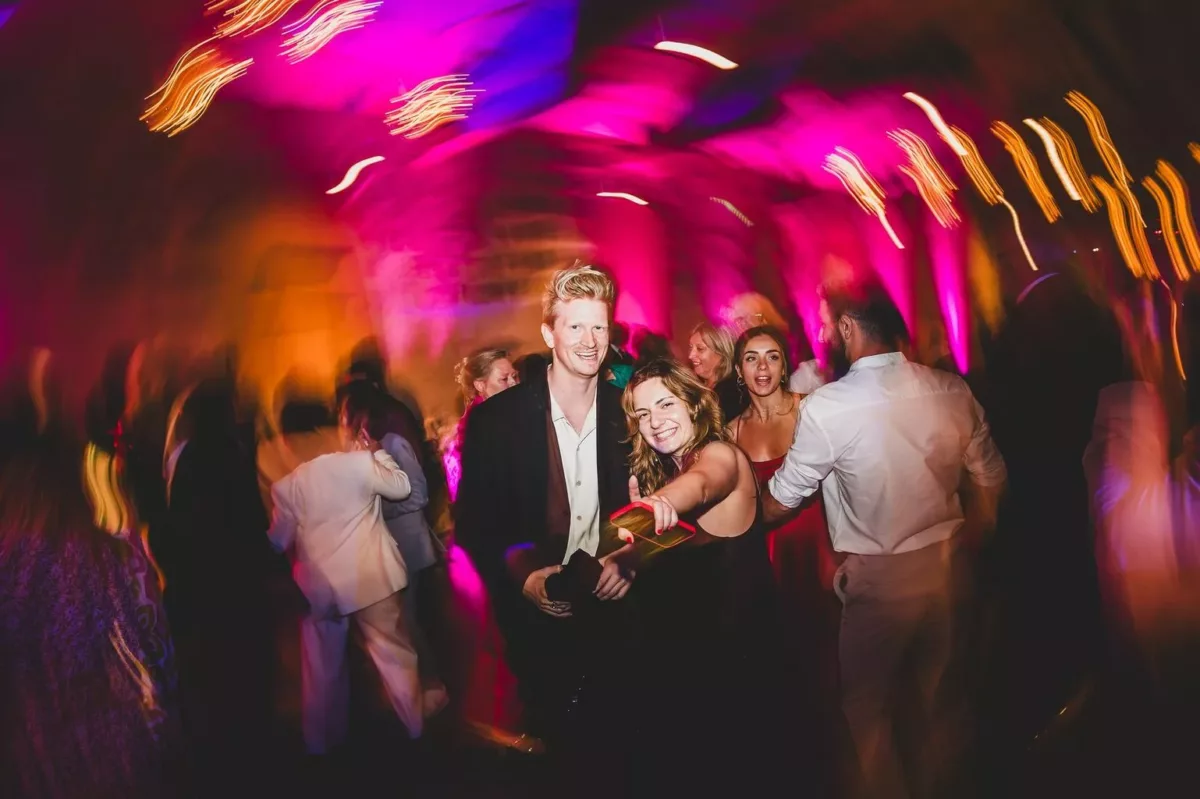 photographe soirée mariage bordeaux