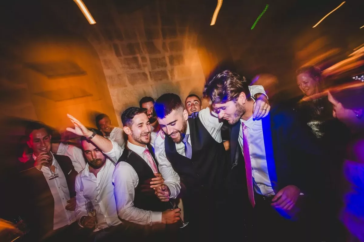 photographe soirée mariage bordeaux