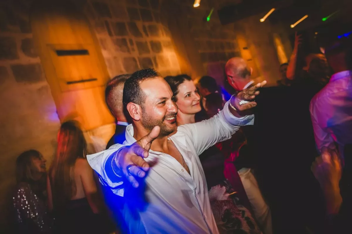 photographe soirée mariage bordeaux