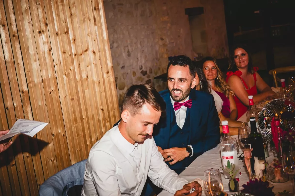 photographe soirée mariage bordeaux