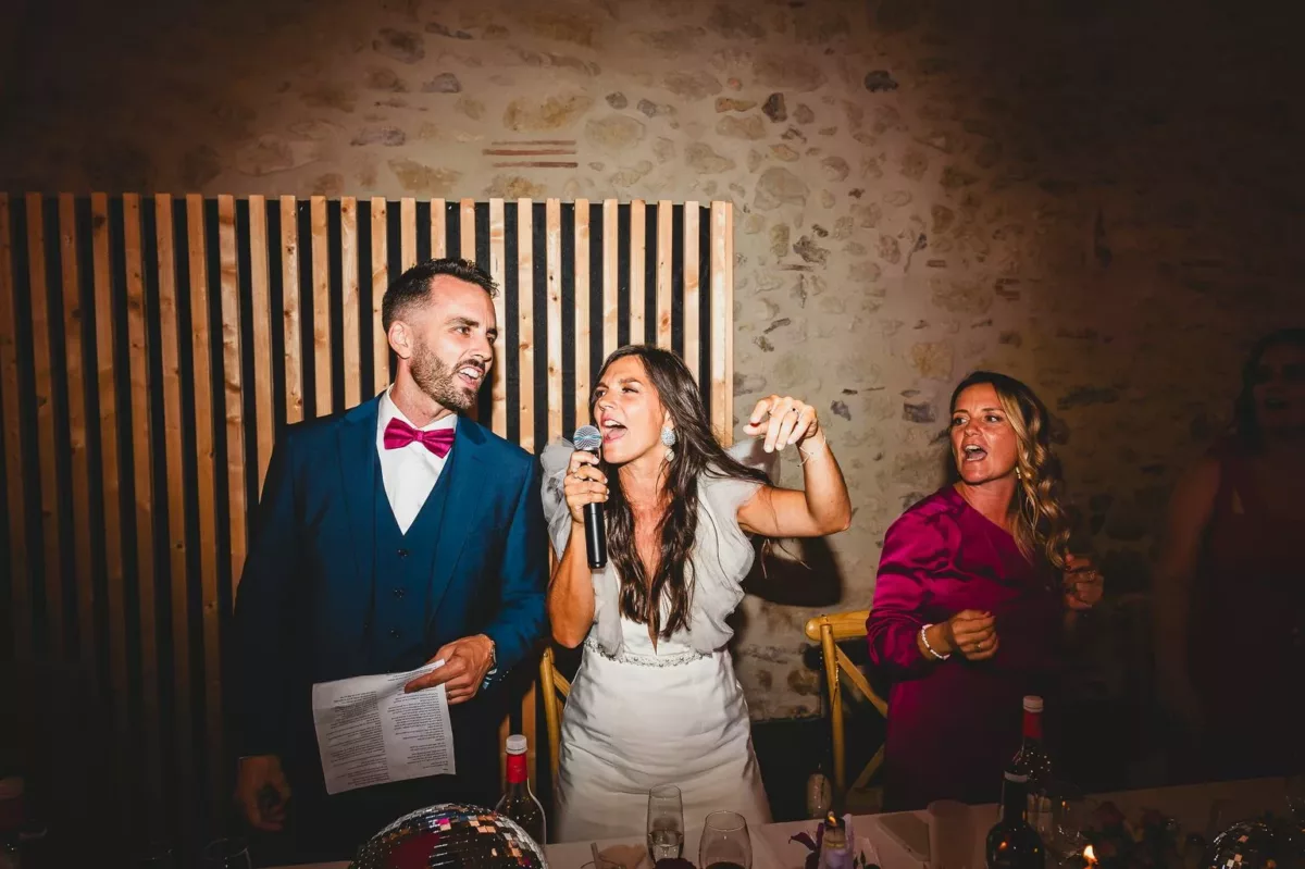 photographe soirée mariage bordeaux