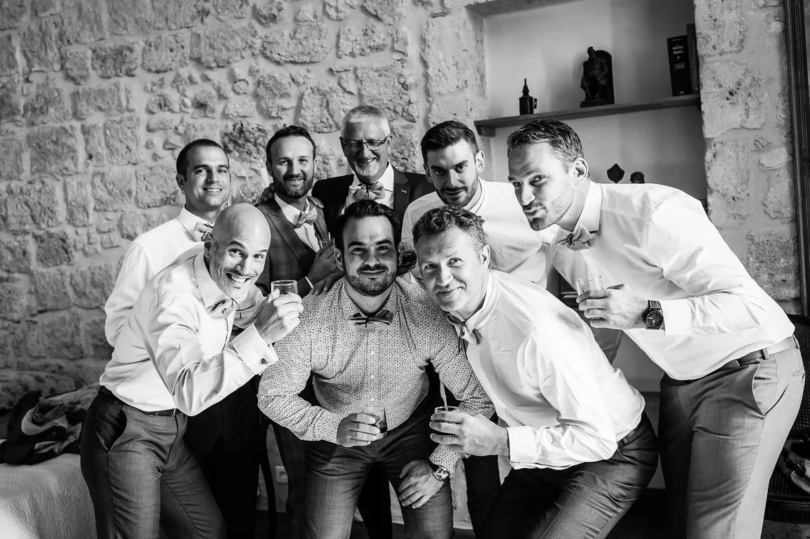 portfolio photographe mariage bordeaux