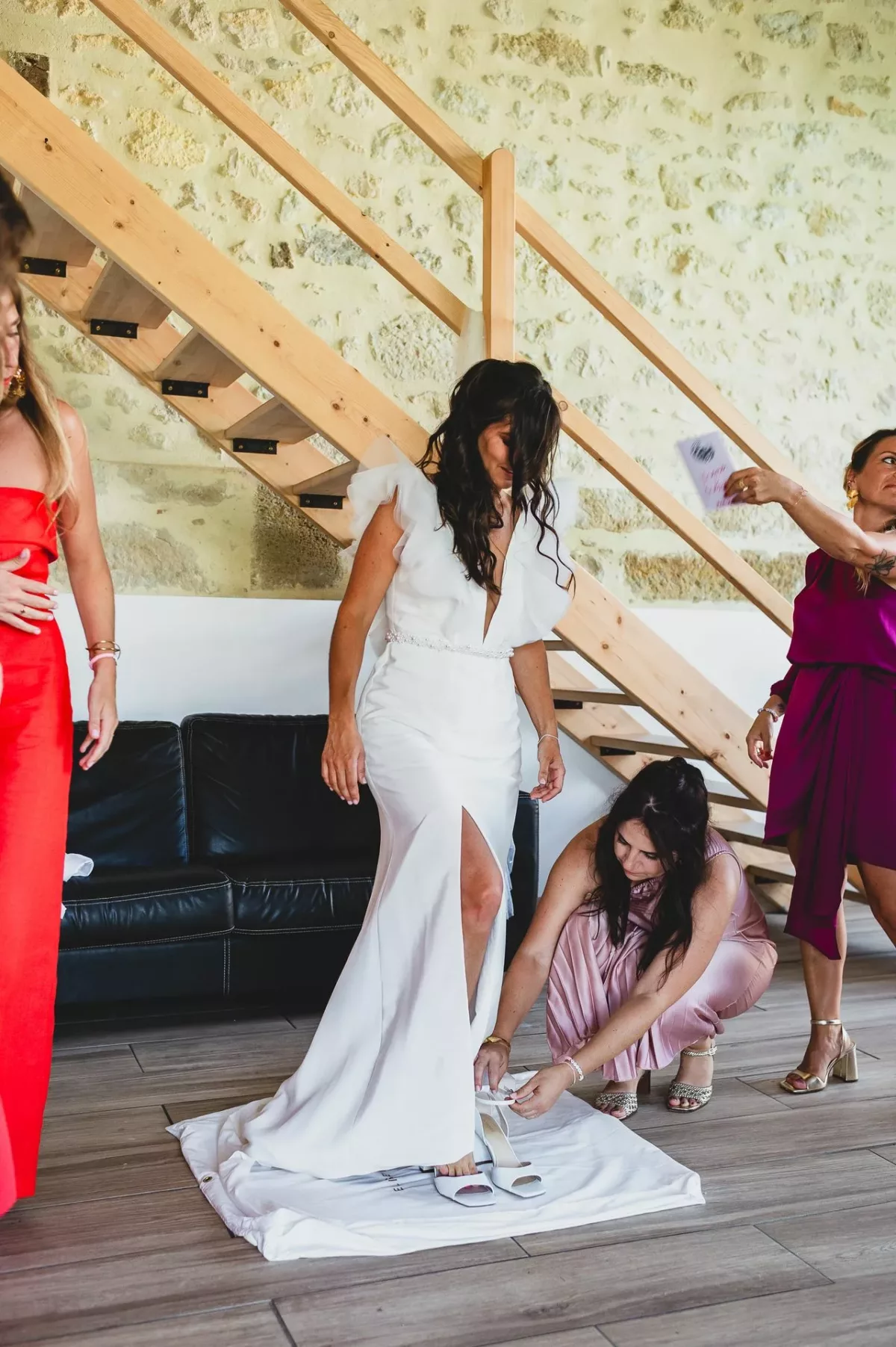 préparatifs mariage bordeaux