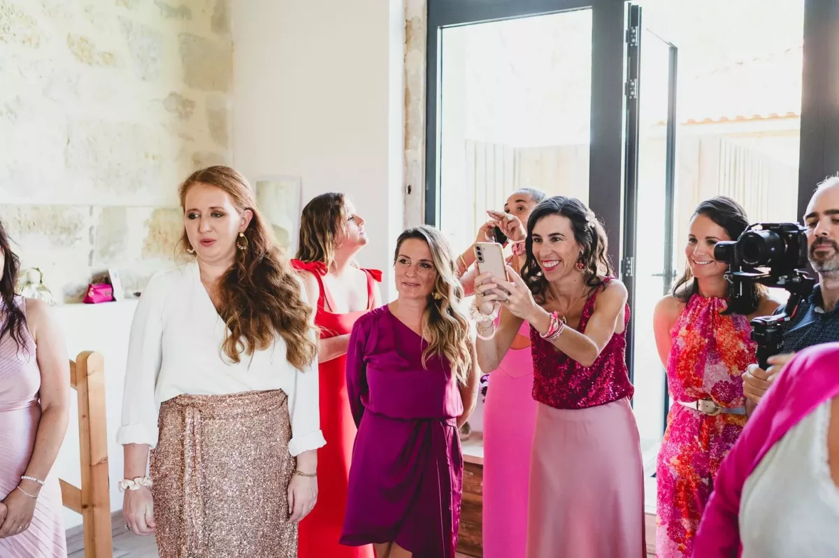 préparatifs mariage bordeaux