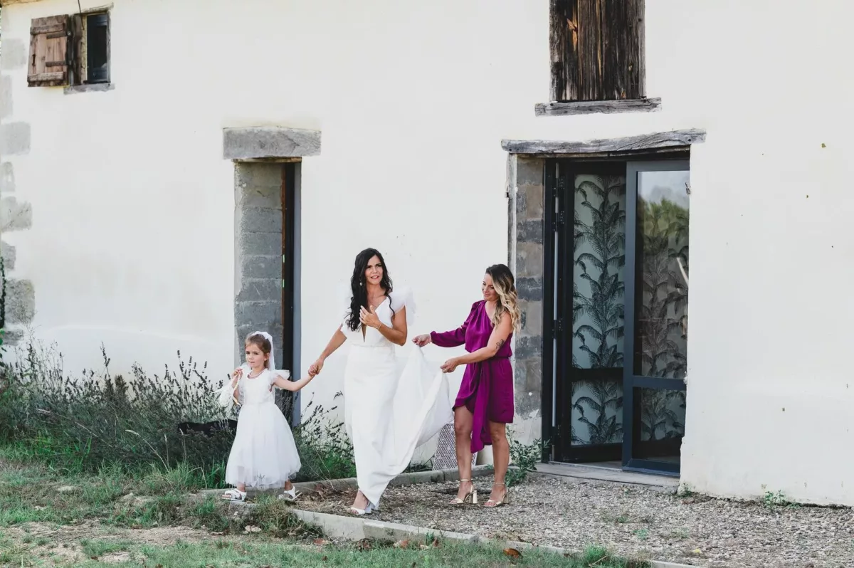 préparatifs mariage bordeaux