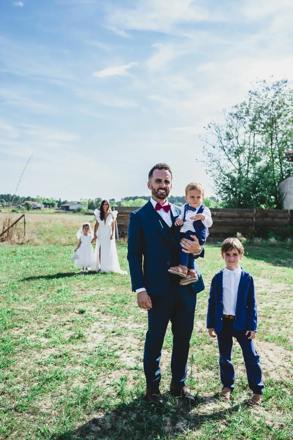 préparatifs mariage bordeaux